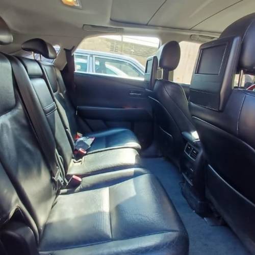 لکسوس مدل RX350  کارکرده