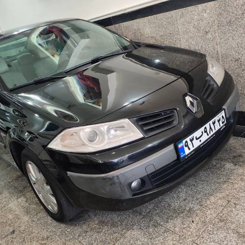 رنو (RENAULT) مگان (مونتاژ) 2000 سال 1389