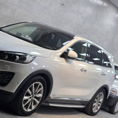 کیا مدل سورنتو سال 2017  کارکرده