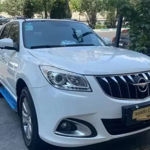 هایما مدل S7 1.8 لیتر توربو پلاس سال 1404  صفر