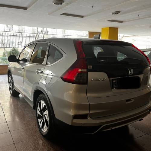 هوندا مدل CRV EXL سال 2015  کارکرده