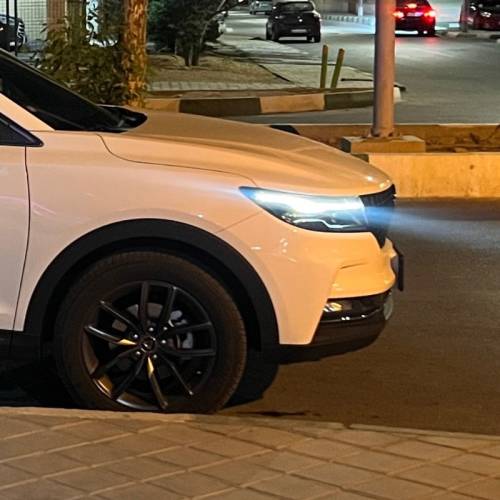 بهمن موتور مدل پرایم سال 1401  کارکرده