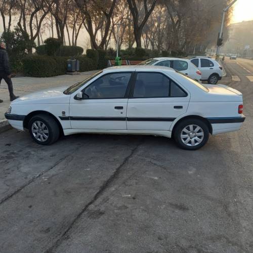 پژو مدل 405 SLX سال 1395  کارکرده