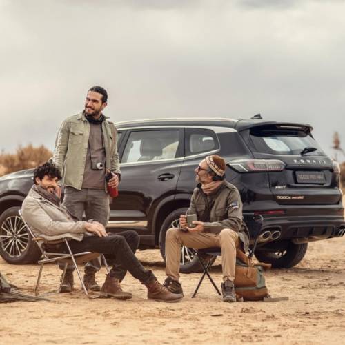 فونیکس مدل تیگو 8 پرومکس سال 1404  صفر