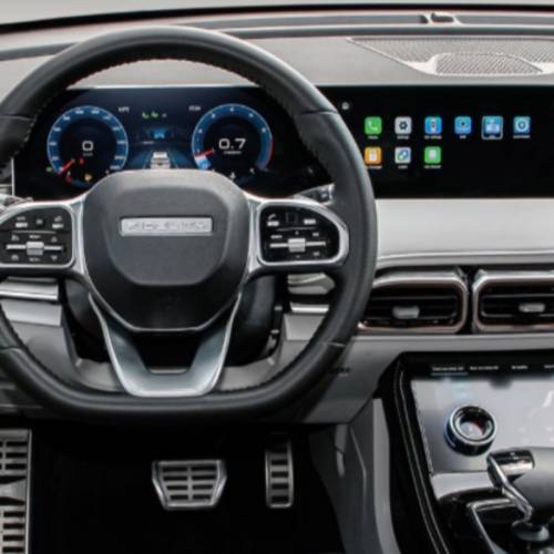 بهمن موتور مدل فیدلیتی پرستیژ سال 1403  کارکرده