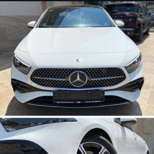 بنز مدل کلاس A سدان A200L سال 2025  صفر