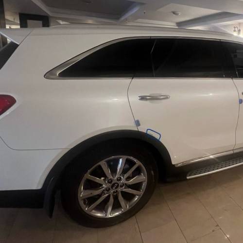 کیا مدل سورنتو 4 سیلندر GT لاین سال 2016  کارکرده