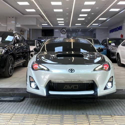 تویوتا gt86 مدل ۲۰۱۴