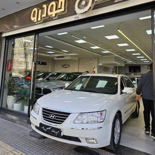 سوناتا nf مدل 2010