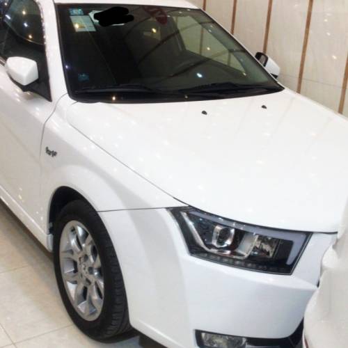 دنا مدل پلاس EF7 6 دنده توربو سال 1402  کارکرده