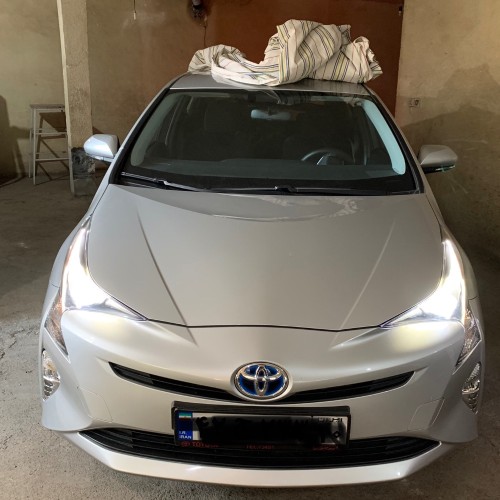 تویوتا (TOYOTA) تویوتا پریوس تیپ B سال 2016