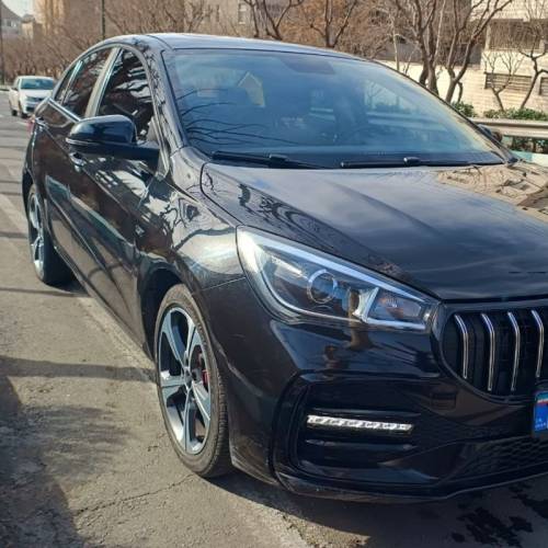 چری مدل آریزو 5 اسپرت FL  کارکرده