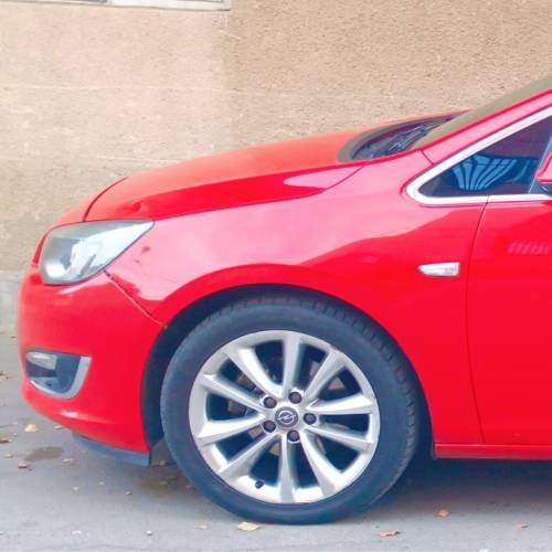 اپل مدل آسترا ناچ بک سال 2014  کارکرده