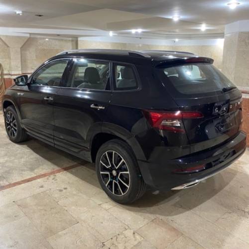 اشکودا مدل کاروک 1.4 لیتر توربو سال 2024  صفر