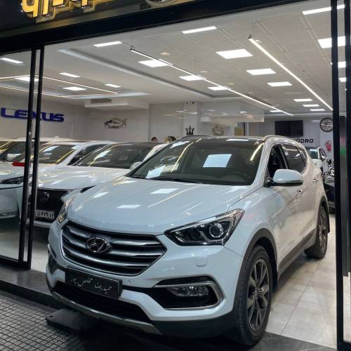 سانتافه مدل۲۰۱۷