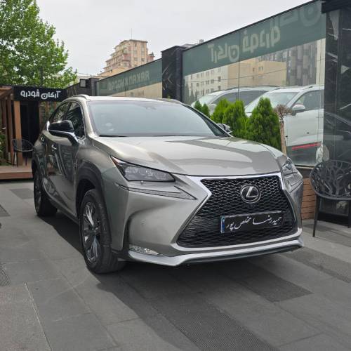 لکسوس nx200 مدل ۲۰۱۶
