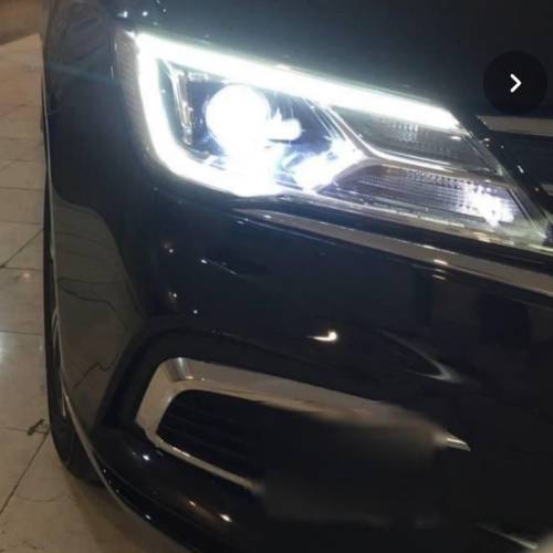 ام جی مدل 5 سال 2024  صفر