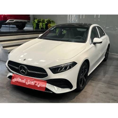 بنز مدل کلاس A سدان A200L سال 2025  صفر