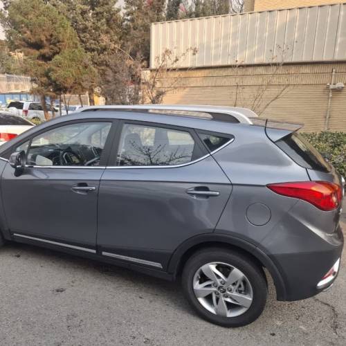 جک مدل S3 اتوماتیک سال 1402  کارکرده