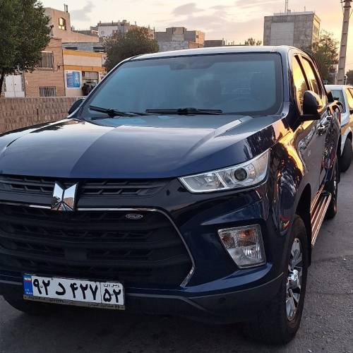 کینگ لینگ مدل تاگا  کارکرده
