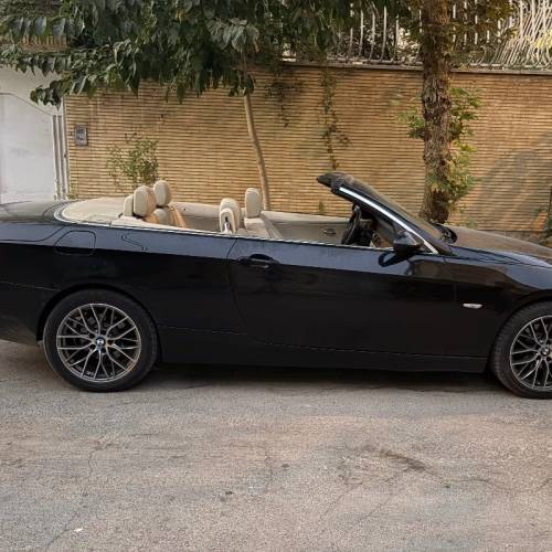 بی ام و مدل سری 3 کروک 320i سال 2008  کارکرده