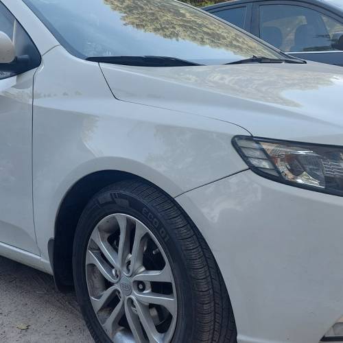 کیا مدل سراتو 2.0 لیتر اتوماتیک سال 2017  کارکرده