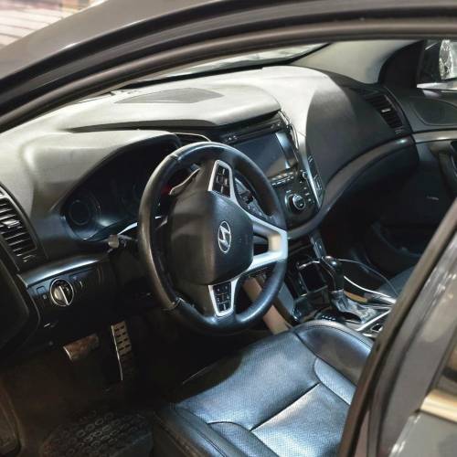 هیوندای I40 مدل 2015