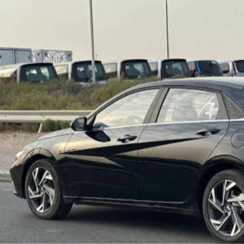 هیوندای مدل النترا 1.6 لیتر سال 2023  صفر