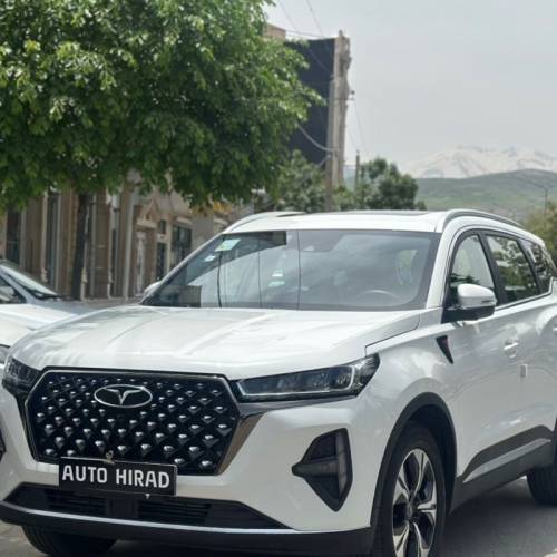 فونیکس مدل تیگو 7 پرو مکس 1.6 لیتر توربو AWD سال 1403  کارکرده
