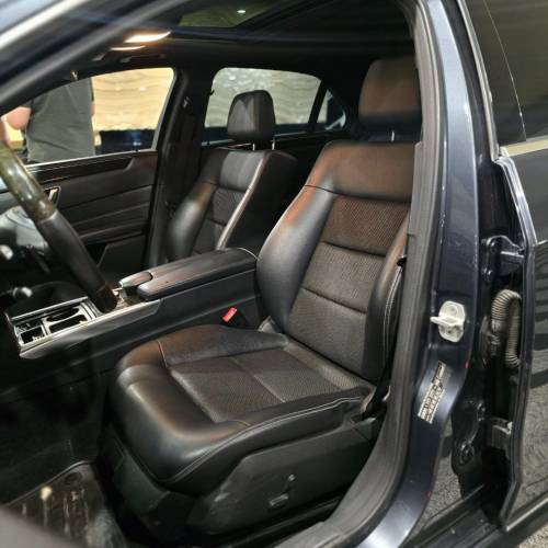 بنز e200 مدل 2014