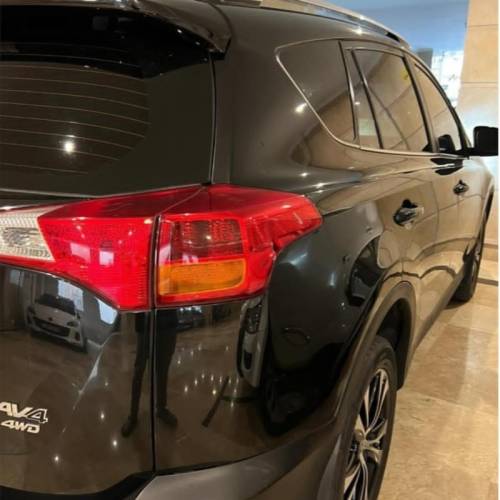 تویوتا مدل راوفور 2.5 لیتر دو دیفرانسیل سال 2015  کارکرده