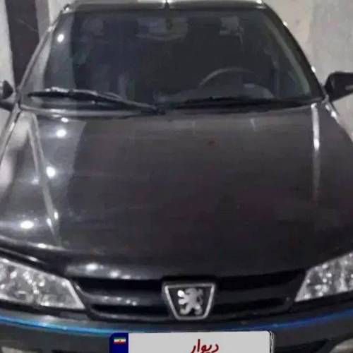 پژو مدل پارس LX سال 1390  کارکرده