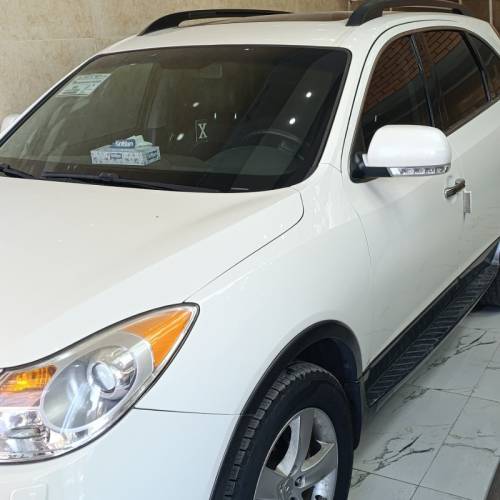 هیوندای مدل وراکروز سال 2012  کارکرده