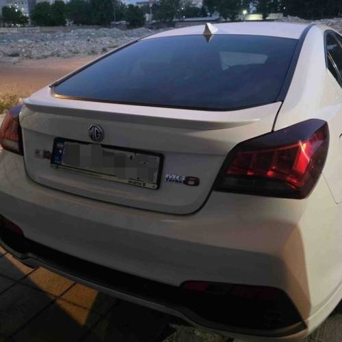 ام جی مدل 6 GT نیوفیس سال 2015  کارکرده