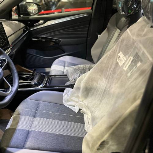 فولکس واگن id4 مدل 2025