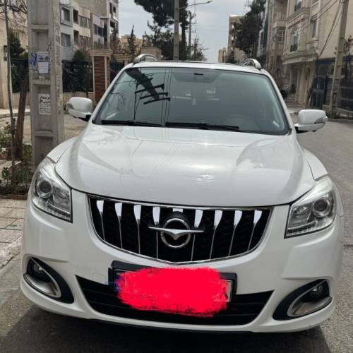 هایما مدل S7 1.8 لیتر توربو سال 1397  کارکرده