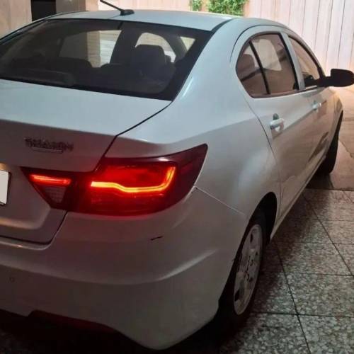 شاهین مدل G دنده ای سال 1400  کارکرده