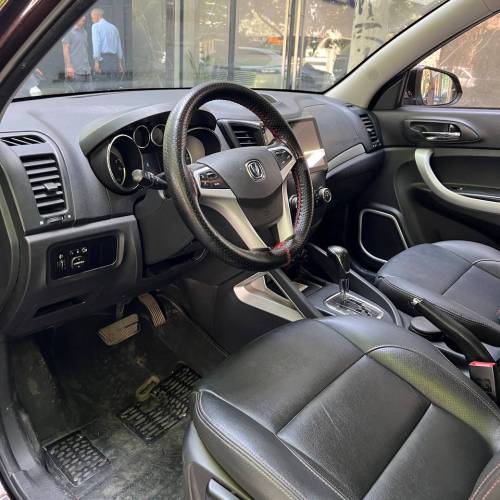 چانگان Cs35 مدل ۱۳۹۶