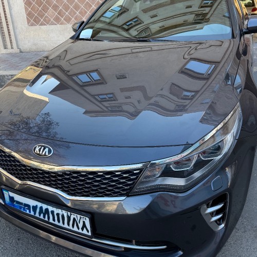 کیا (KIA) کیا اپتیما 4 سیلندر GT لاین سال 2017