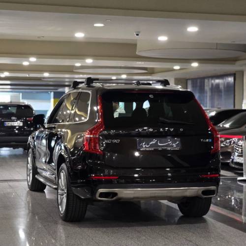 ولوو xc90 مدل 2016