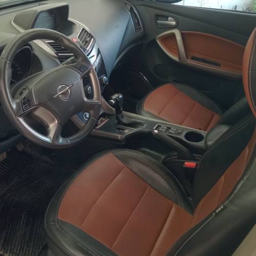 هایما مدل S5 گیربکس CVT سال 1400  کارکرده