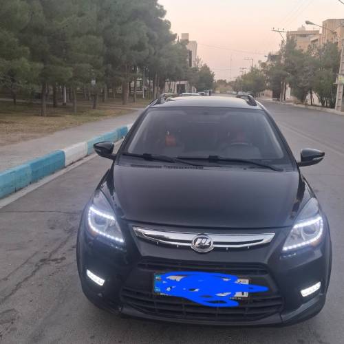 لیفان مدل x50 سال 1395  کارکرده