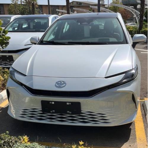 تویوتا مدل کمری هیبرید 2.5 لیتر پریمیوم ادیشن سال 2025  صفر