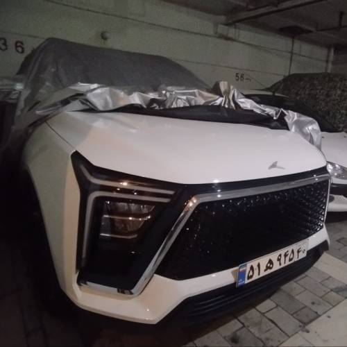 کی ام سی مدل X5 1.5 لیتر توربو سال 1404  صفر