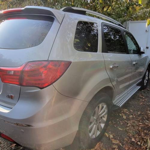 هایما مدل S7 1.8 لیتر توربو پلاس سال 1402  کارکرده