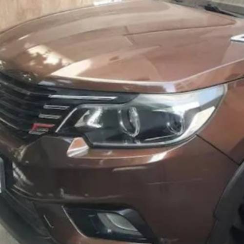 بیسو مدل T3 EX سال 1397  کارکرده