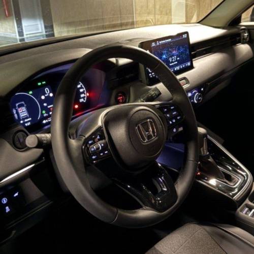 هوندا مدل HRV سال 2010  صفر