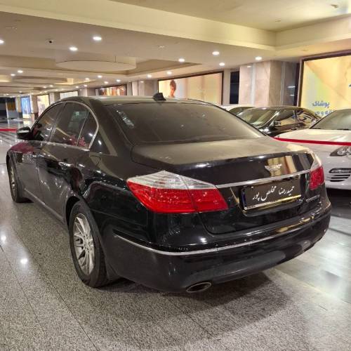 هیوندای جنسیس مدل 2009