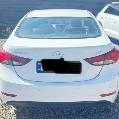 هیوندای مدل النترا 1.8 لیتر سال 2014  کارکرده