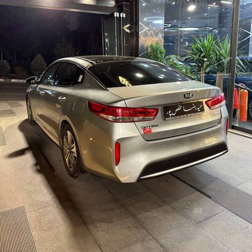 اپتیما هیبرید مدل ۲۰۱۸